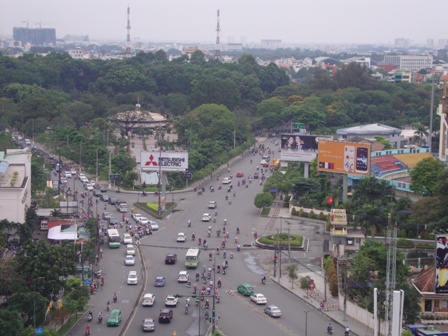 TP Hồ Chí Minh Tiếp tục xây thêm nhiều cầu vượt trong nội ô